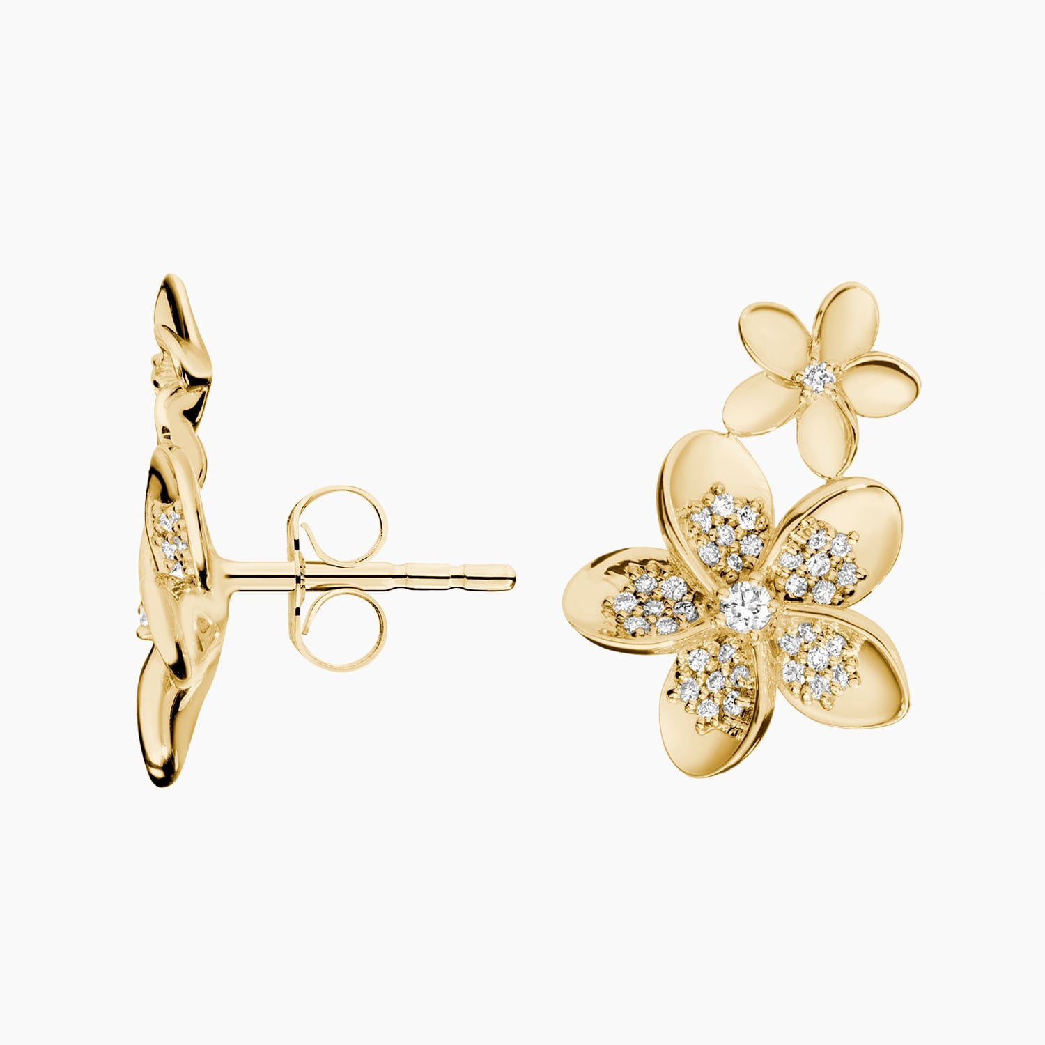 Blossom Climber Earrings