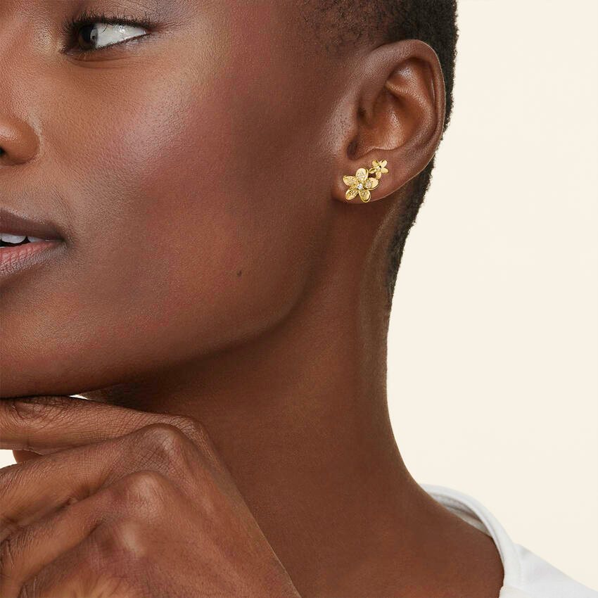 Blossom Climber Earrings