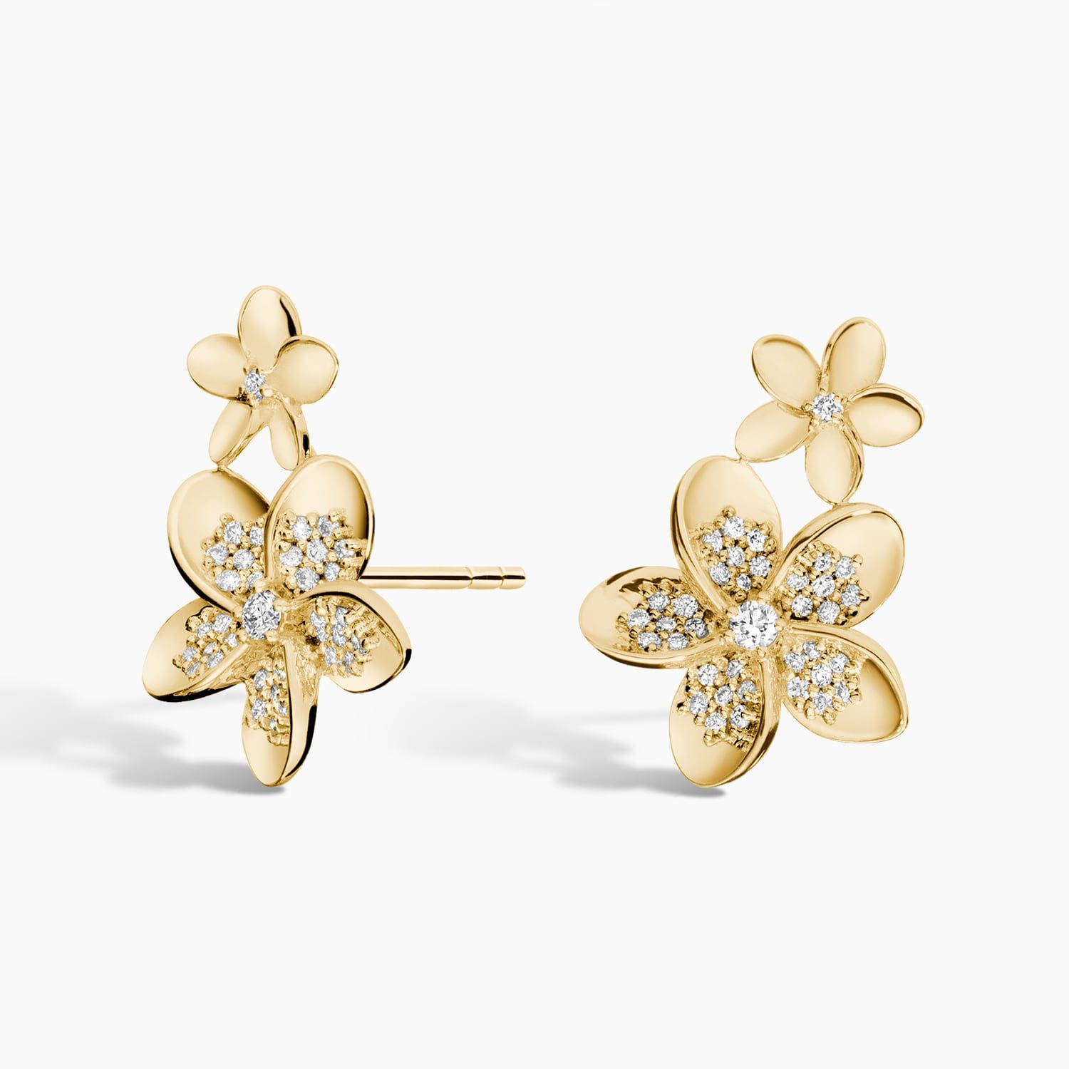Blossom Climber Earrings