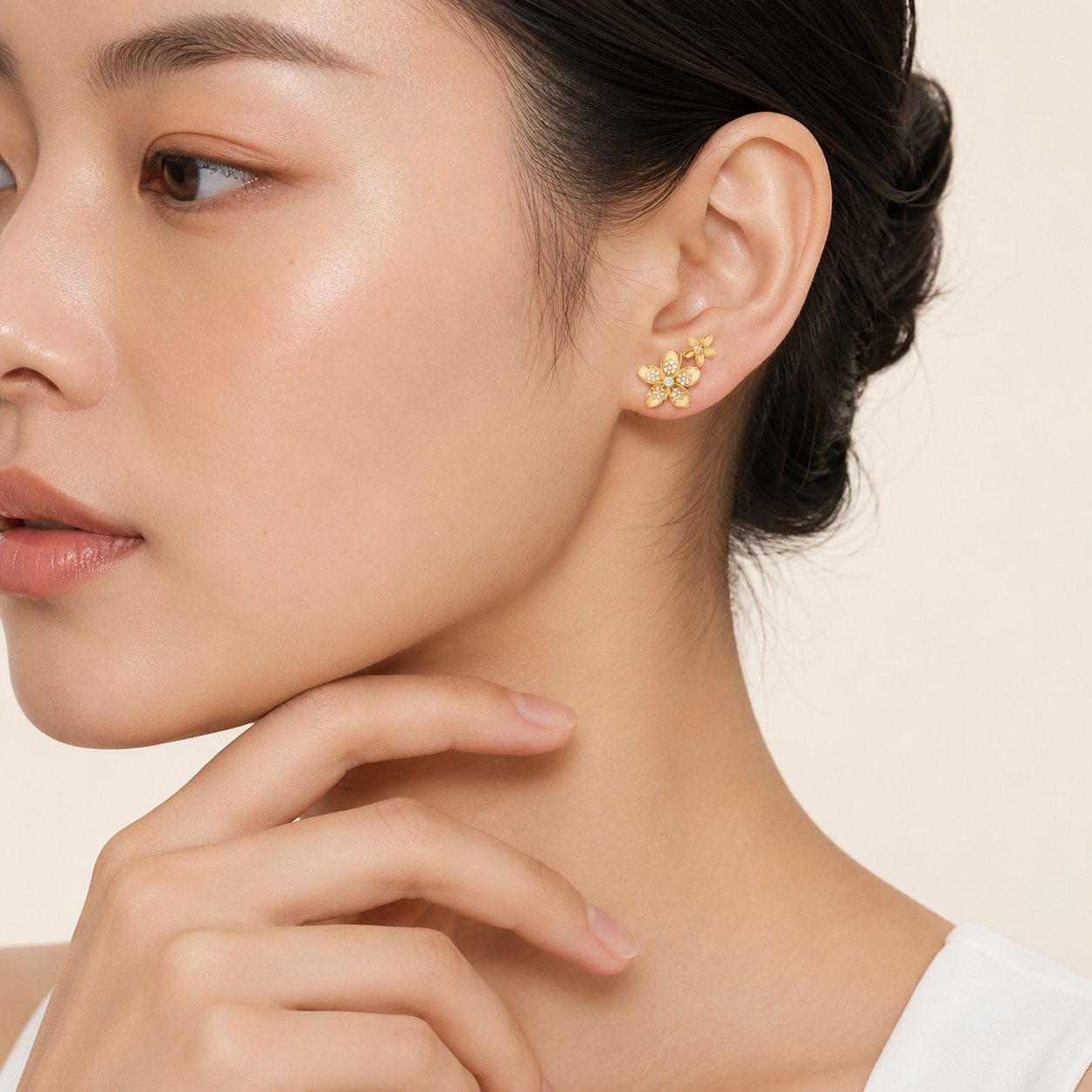 Blossom Climber Earrings