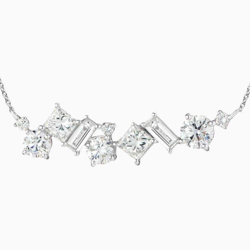Celestial Cluster Pendant